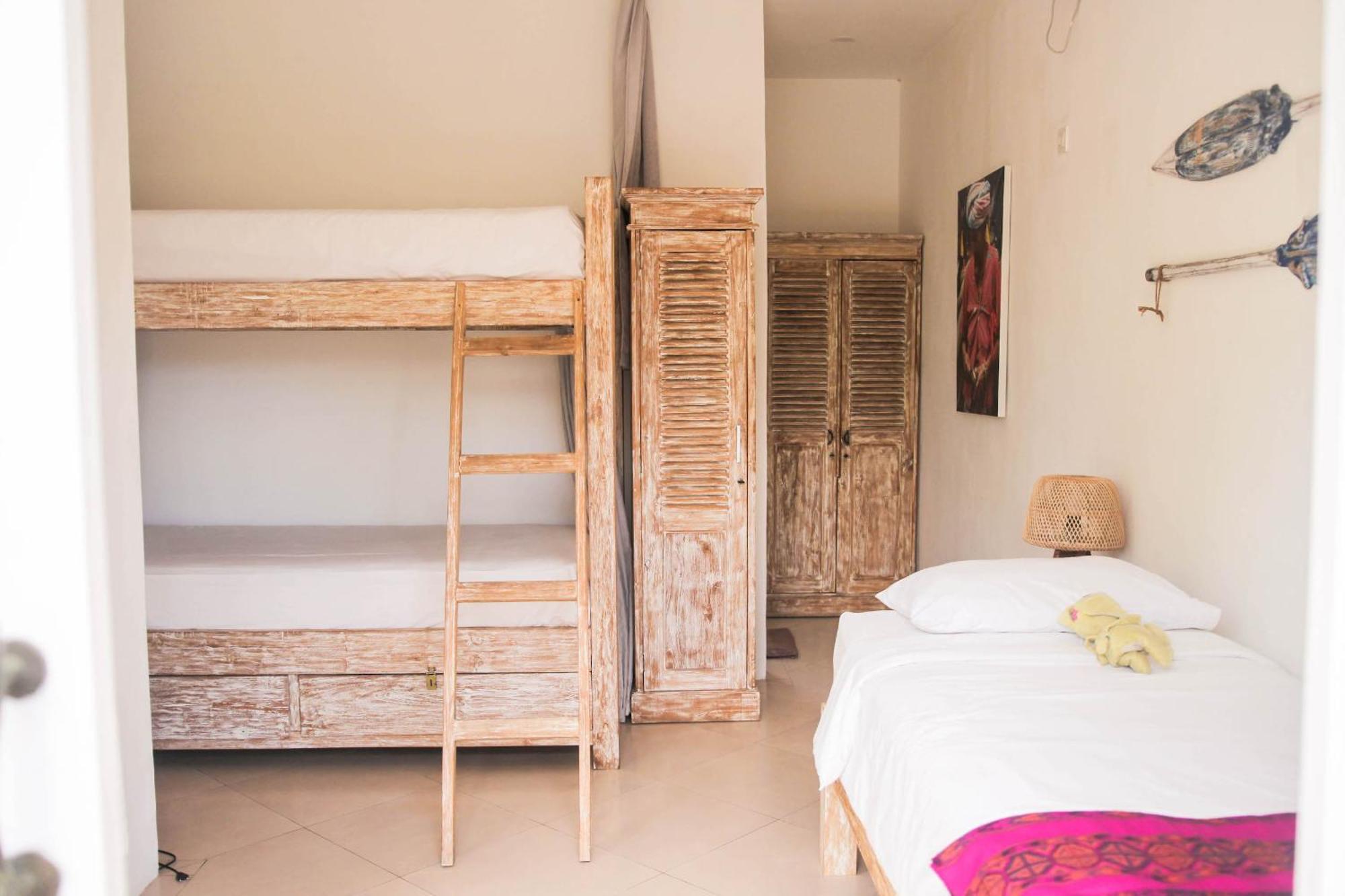 Mondo Surf Village Canggu Kültér fotó