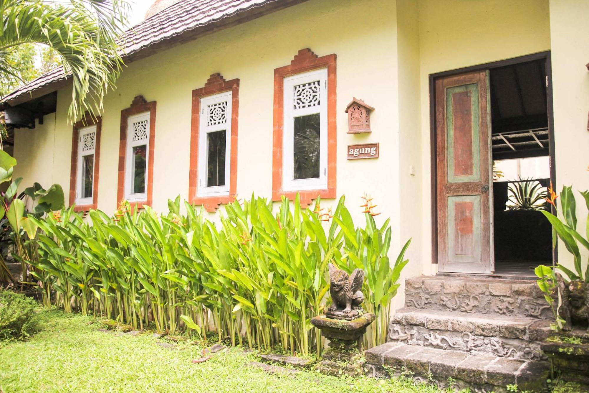Mondo Surf Village Canggu Szoba fotó