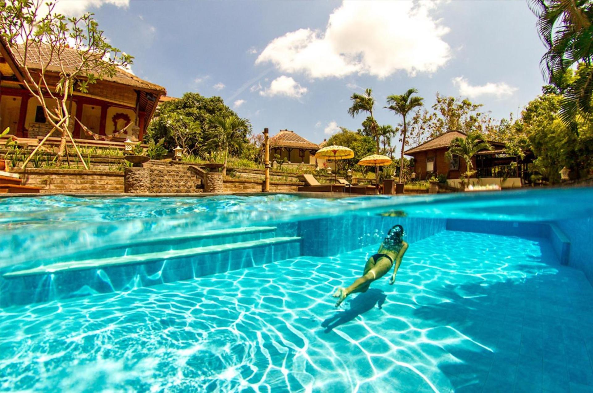 Mondo Surf Village Canggu Kültér fotó