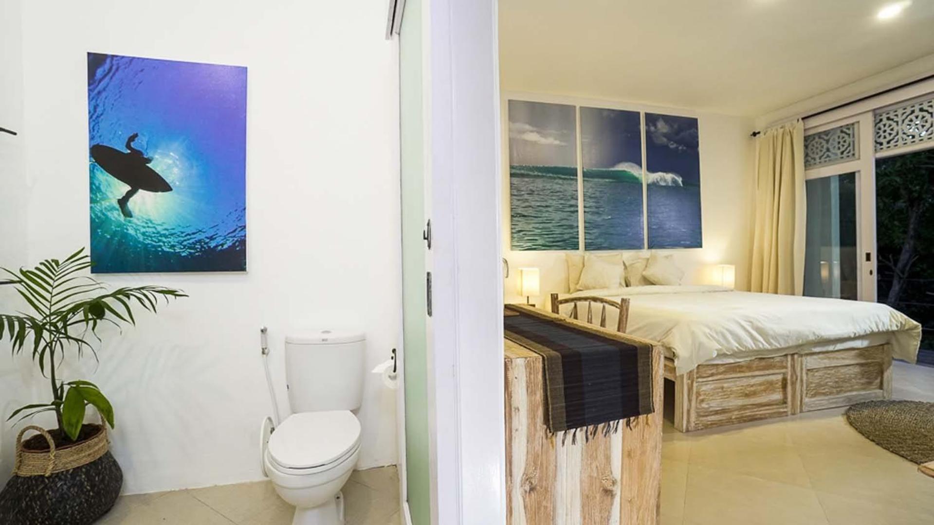 Mondo Surf Village Canggu Kültér fotó