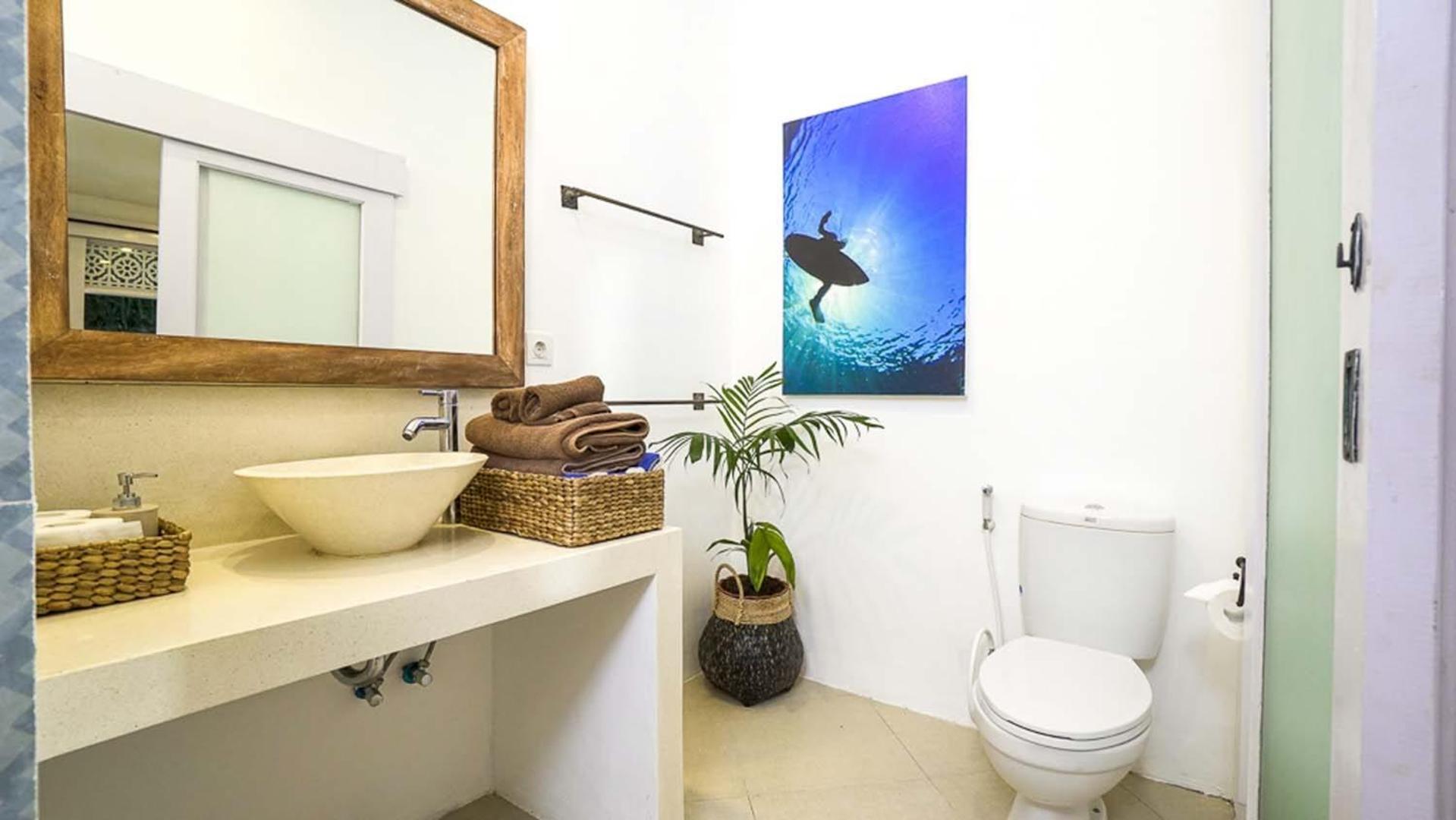 Mondo Surf Village Canggu Kültér fotó